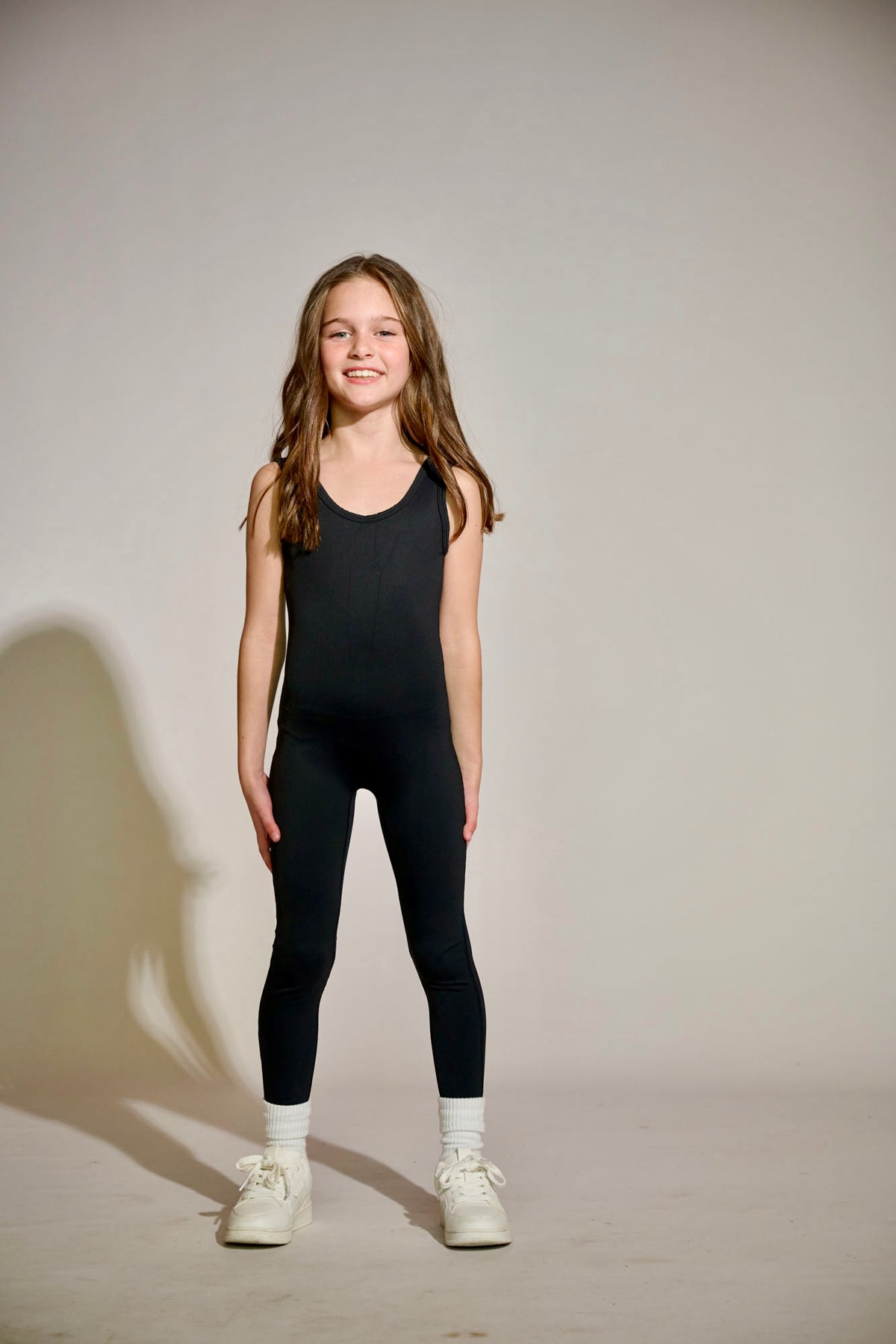 The Lead Unitard Jumpsuit Kids
