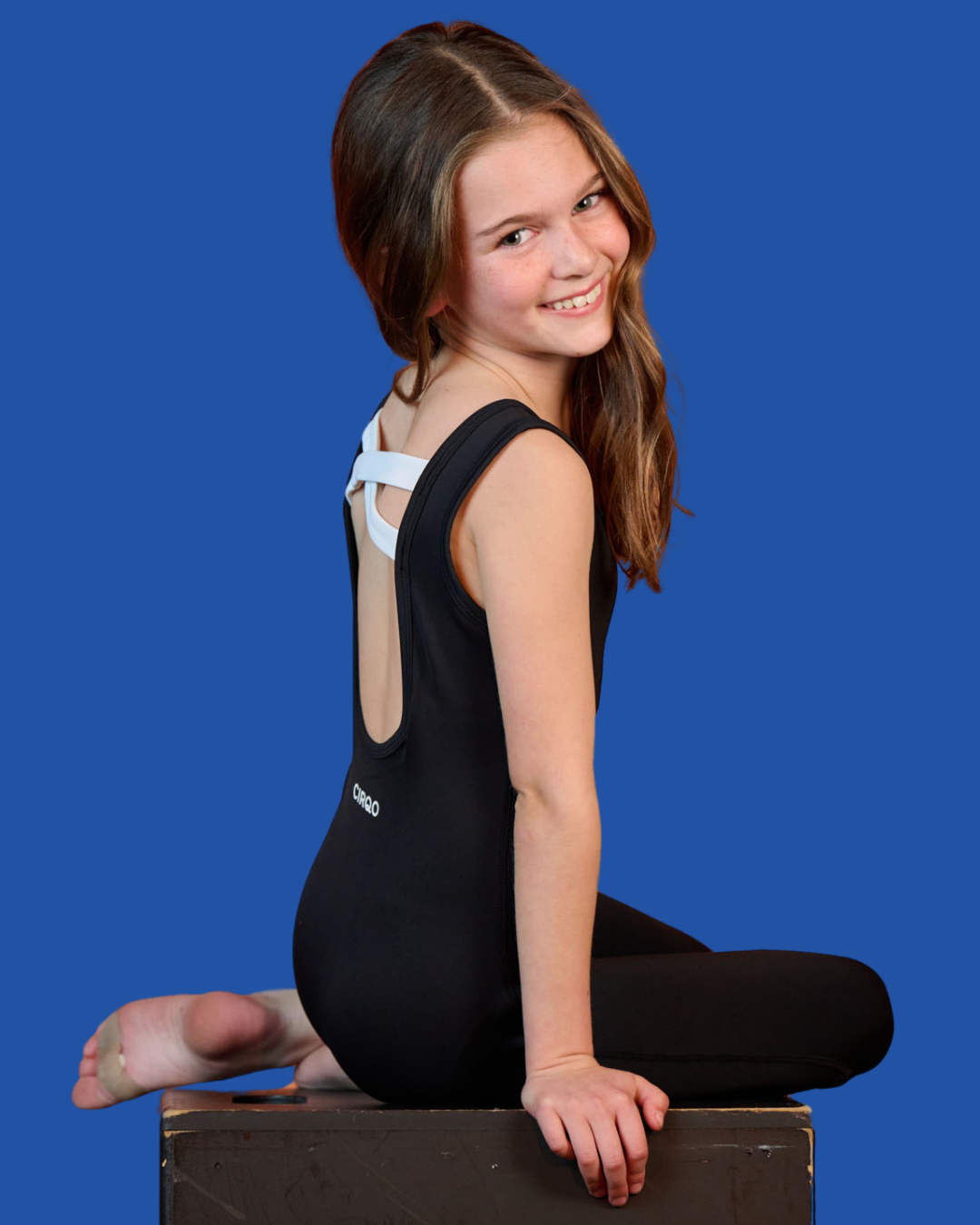 The Lead Unitard Jumpsuit Kids