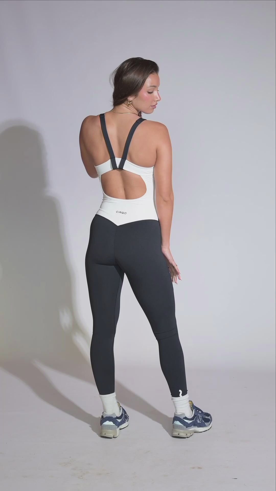 The Lead Unitard Jumpsuit