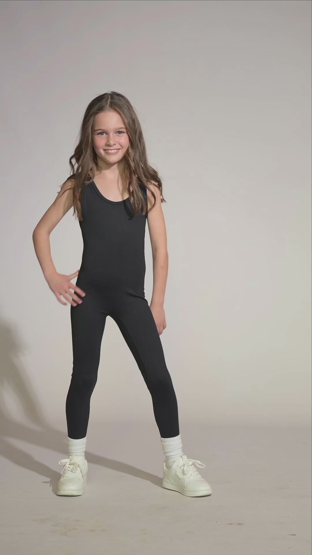 The Lead Unitard Jumpsuit Kids